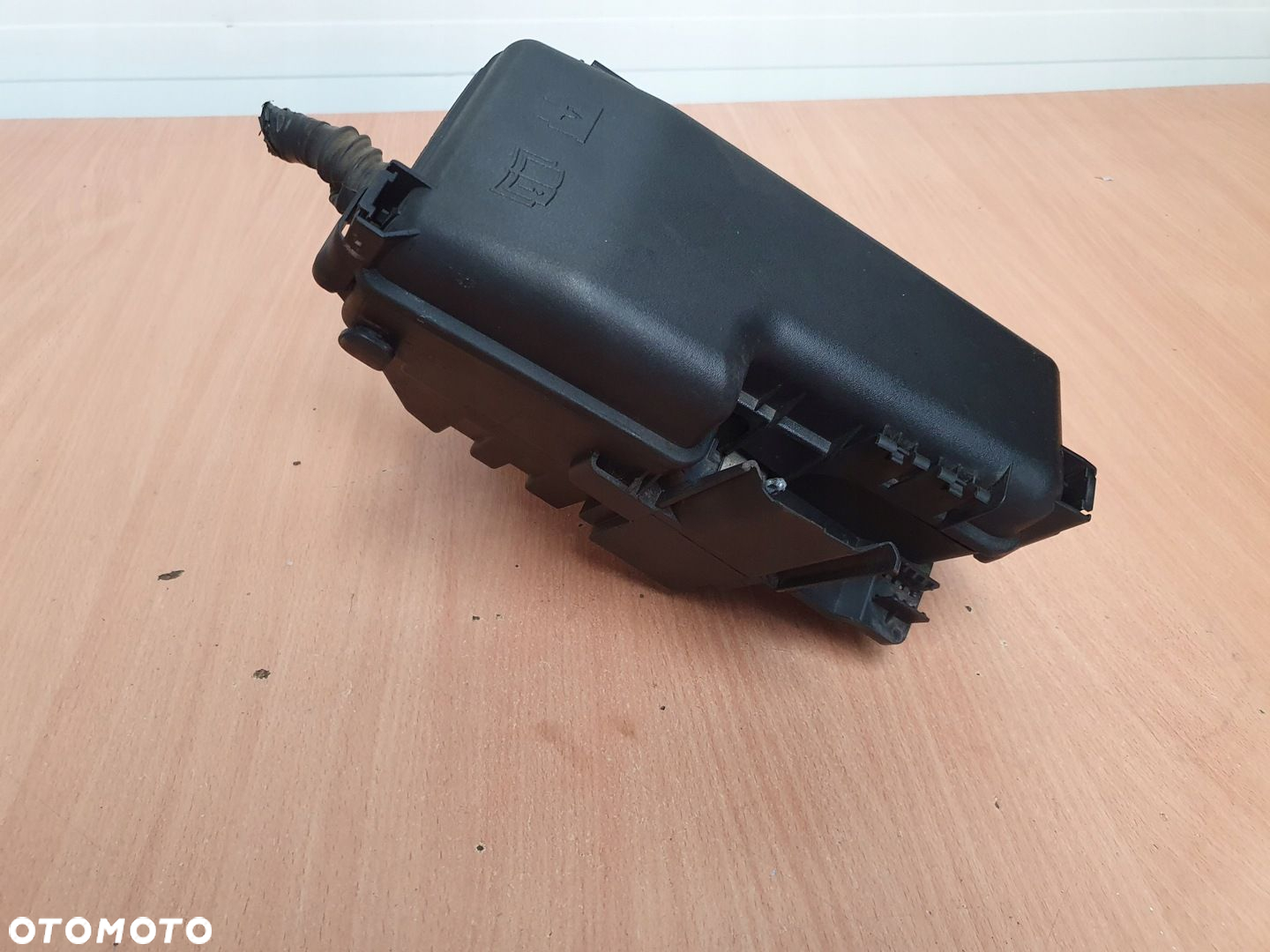 SKRZYNKA PUSZKA BEZPIECZNIKÓW PRZEKAŻNIKI VOLVO XC90 4.4 V8 30765093 - 10