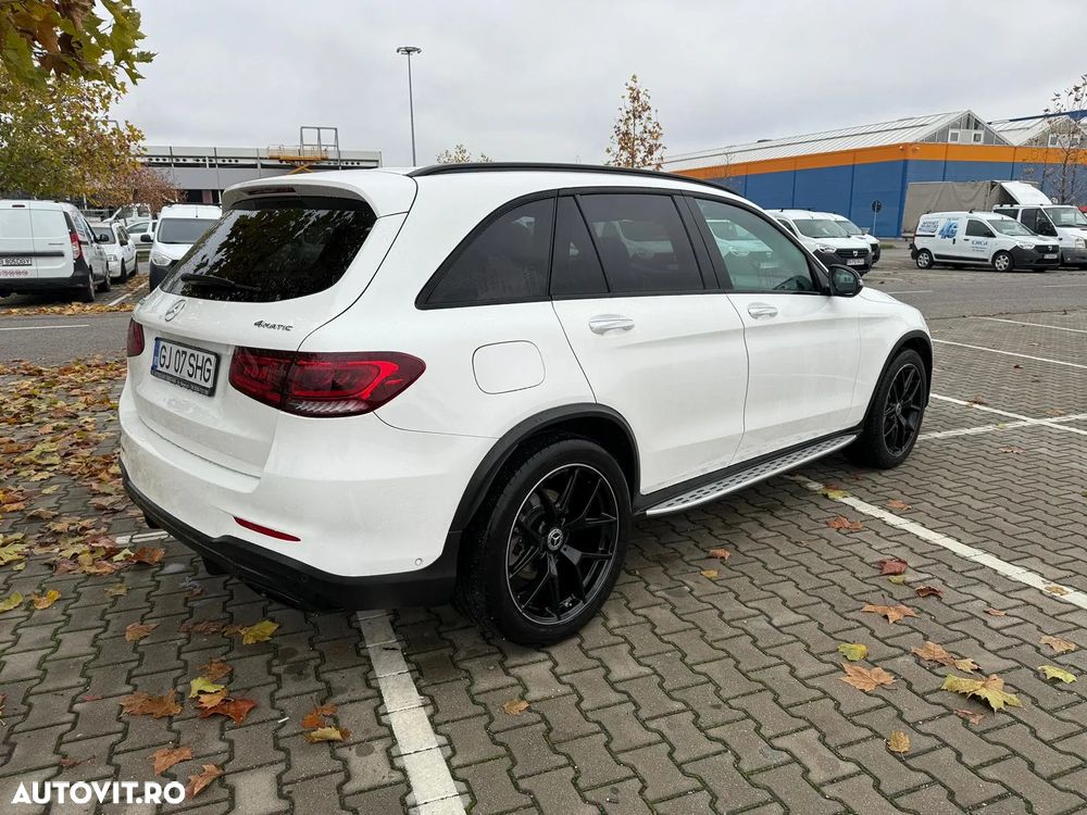 Mercedes-Benz GLC - 4