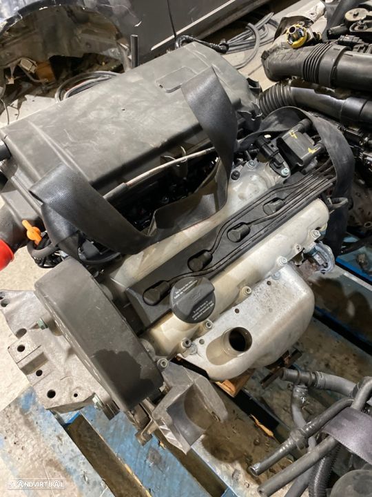 Motor VW Golf 1.4i AXP 75cv - 1