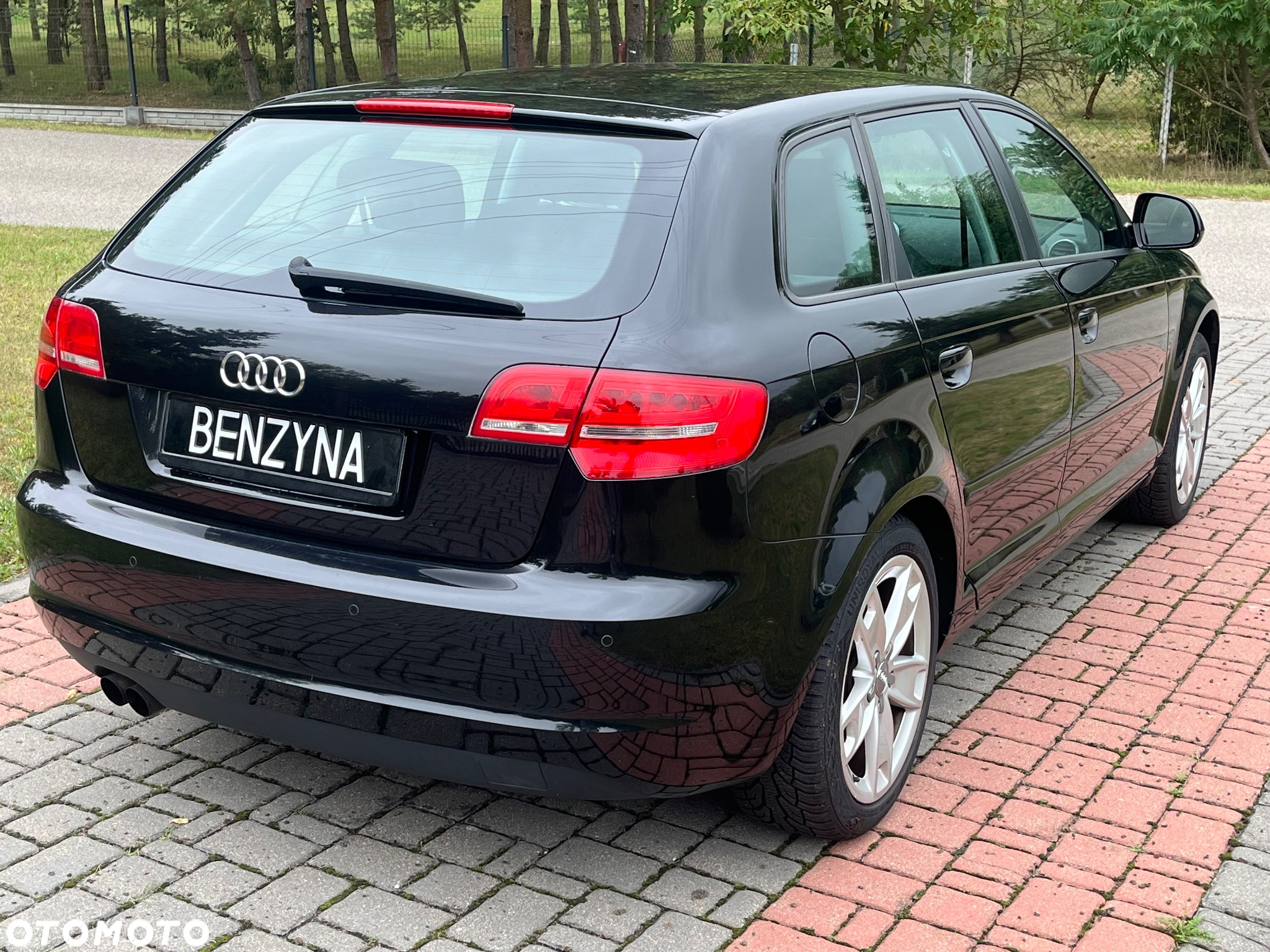 Audi A3 1.4 TFSI Ambiente - 11