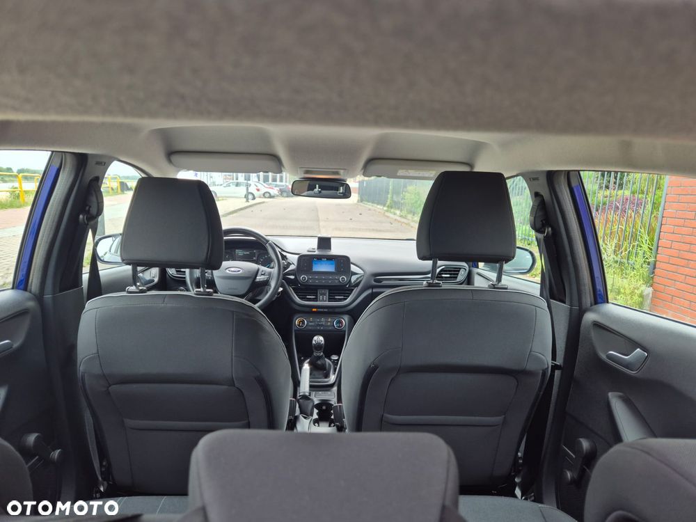 Ford Fiesta 1.1 COOL&CONNECT - 15