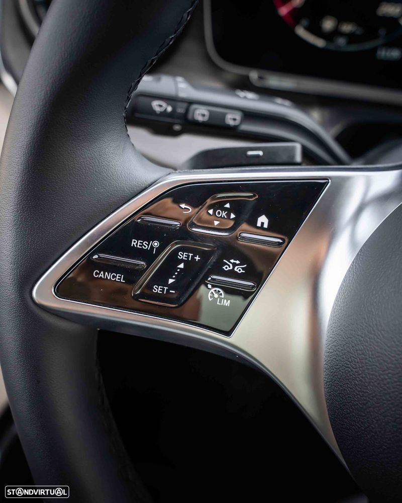 Mercedes-Benz V 300 d Exclusive - 35