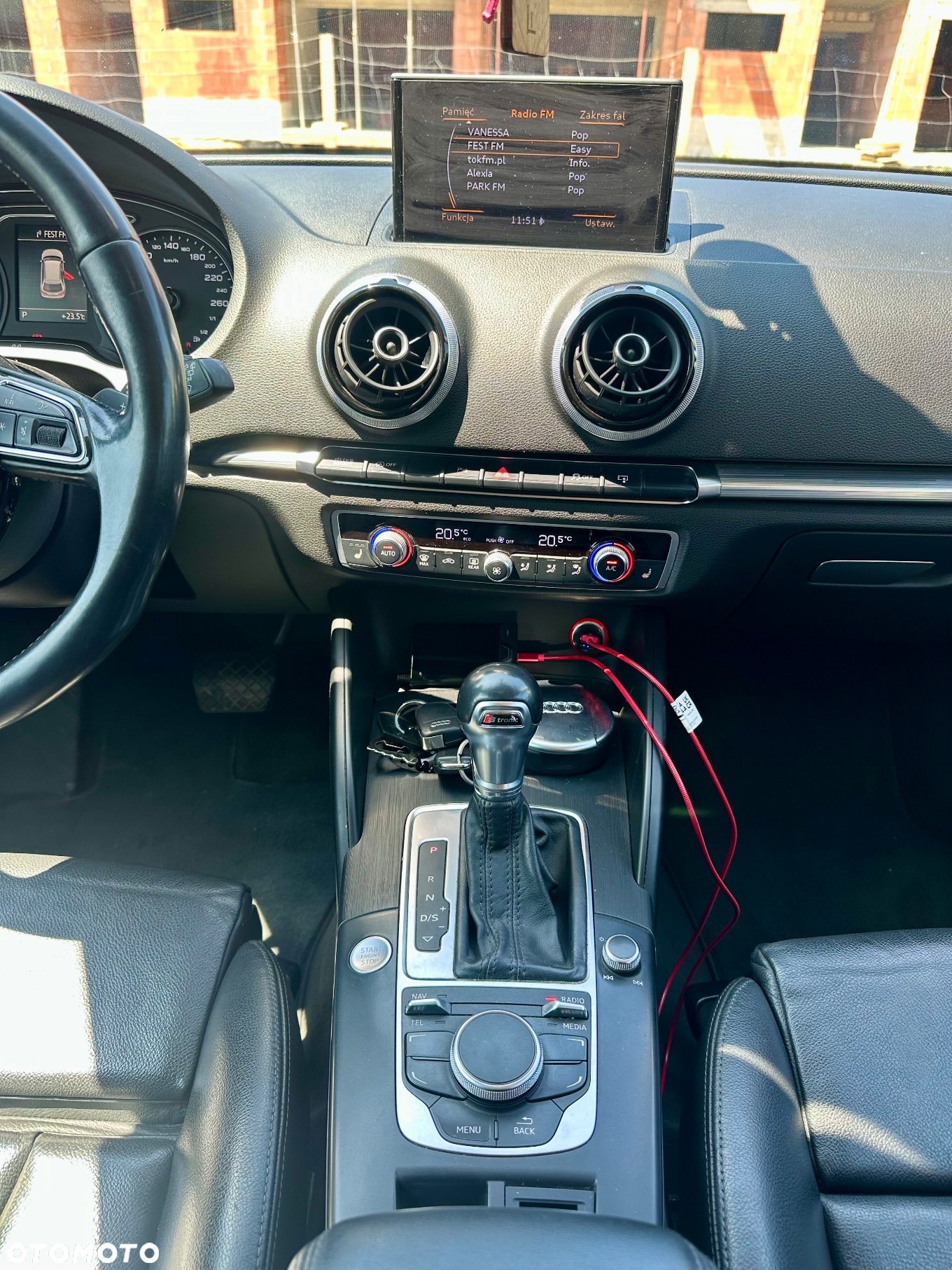 Audi A3 1.6 TDI Sport S tronic - 17