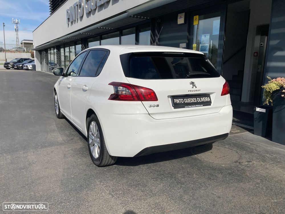 Peugeot 308 1.2 PureTech Style - 7