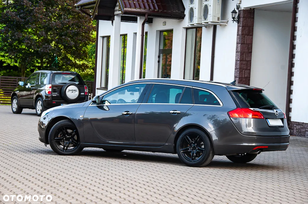 Opel Insignia 2.0 CDTI automatik Cosmo - 28