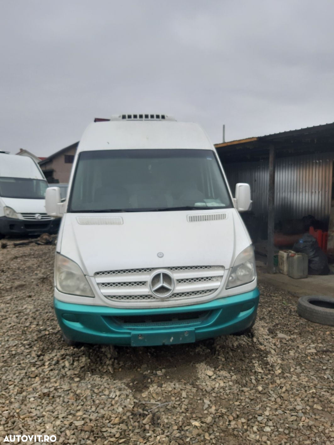 Motor mercedes sprinter 311 2.2 euro 4 biturbo - 4