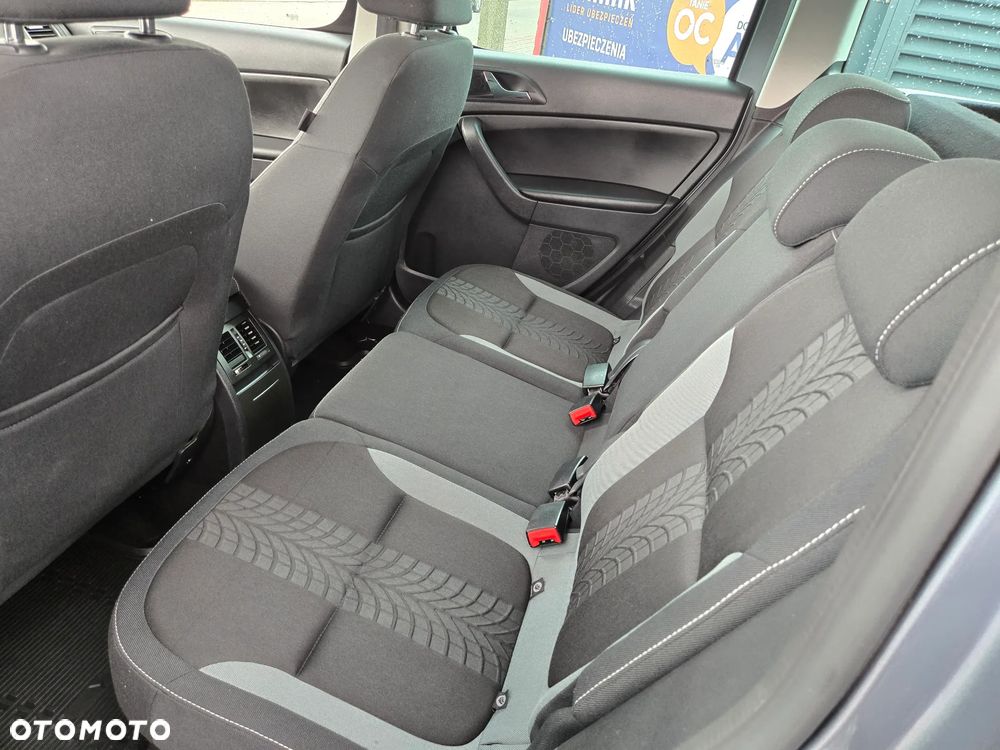 Skoda Yeti 2.0 TDI DSG 4x4 Ambition PLUS EDITION - 16