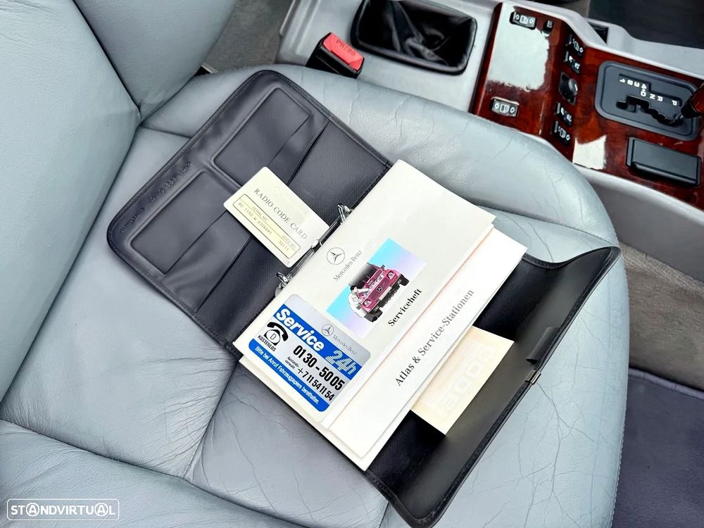 Mercedes-Benz G 500 Auto - 31