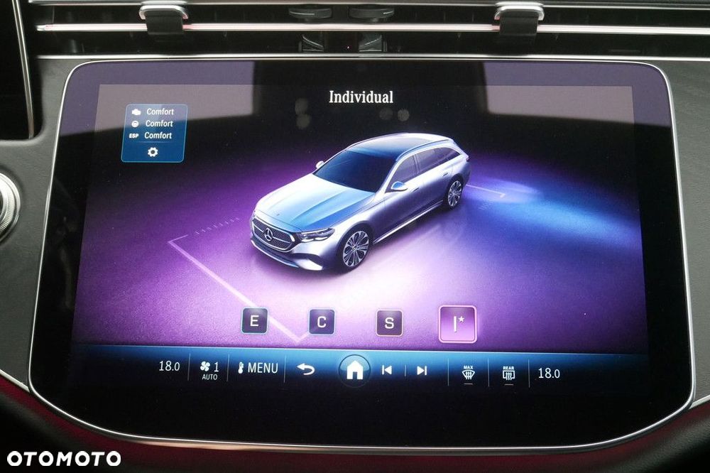 Mercedes-Benz Klasa E - 29