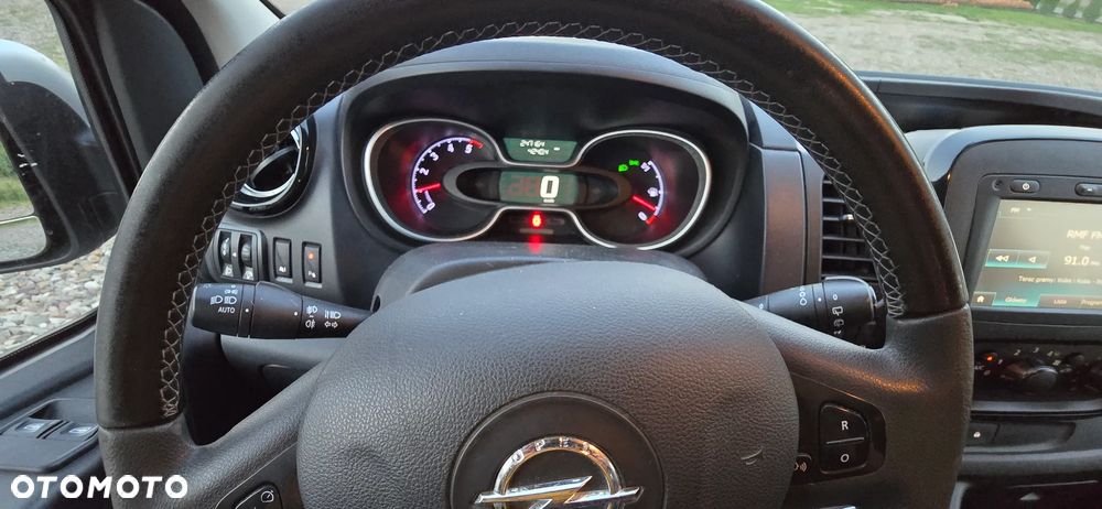 Opel Vivaro L2H1 S&S Sport - 17