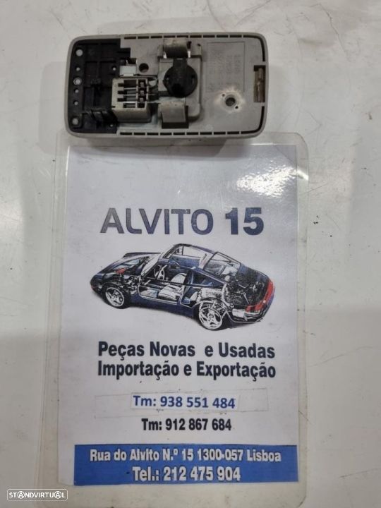 plafonier Suzuki Grand Vitara - 2