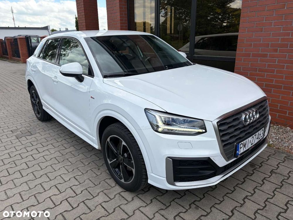 Audi Q2 30 TDI S tronic - 2