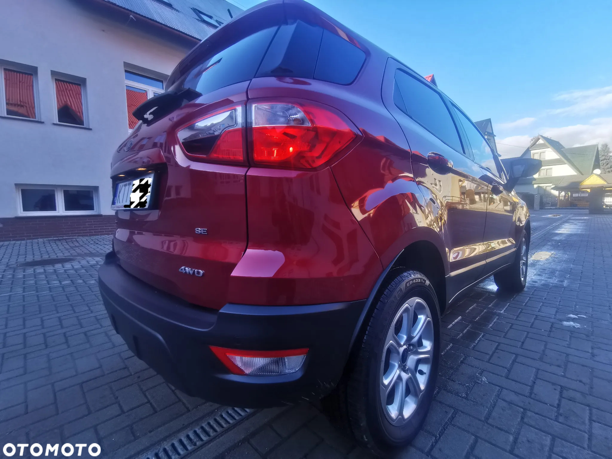 Ford EcoSport - 14