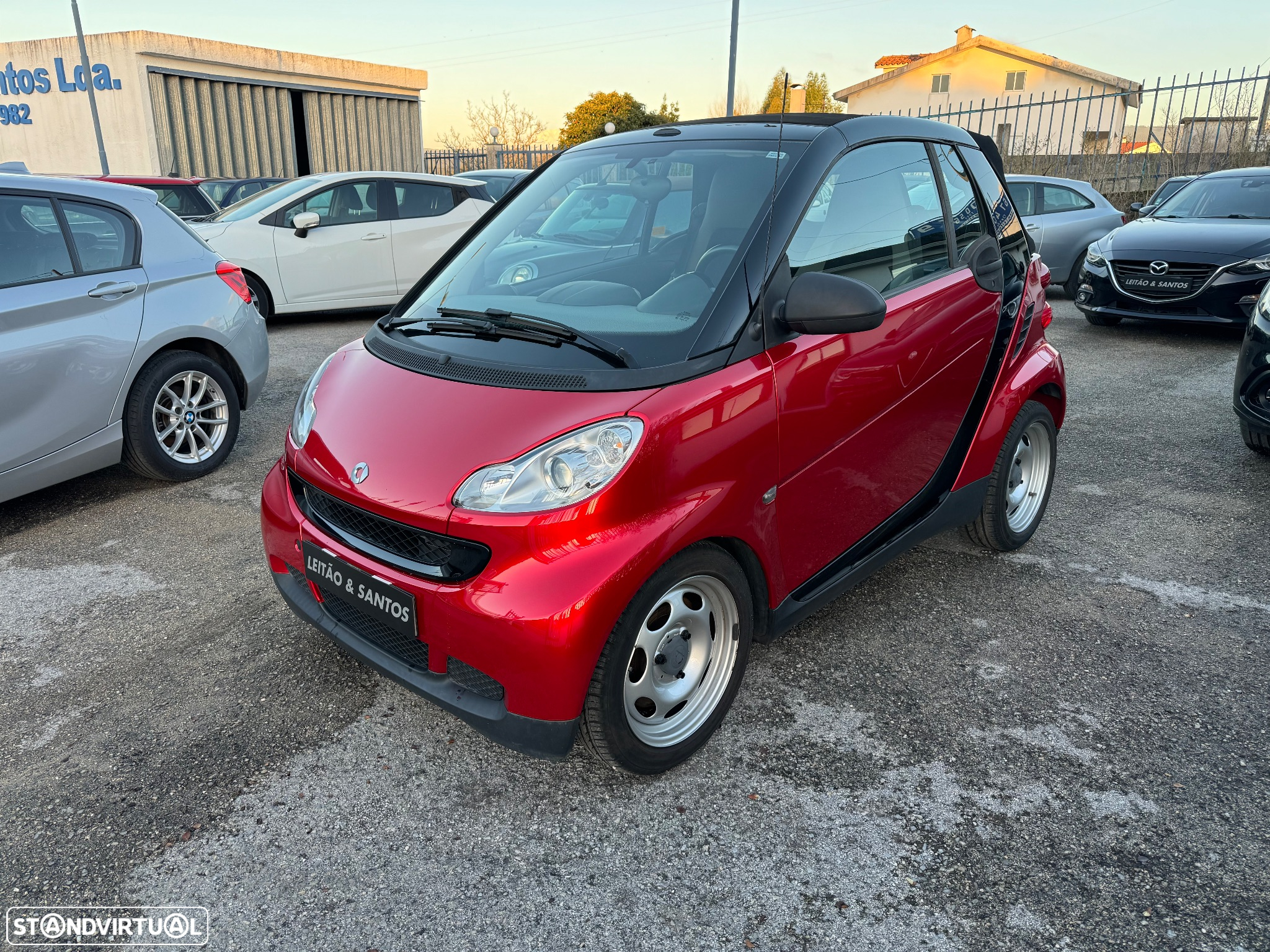 Smart ForTwo Coupé 1.0 mhd Pulse71 - 26