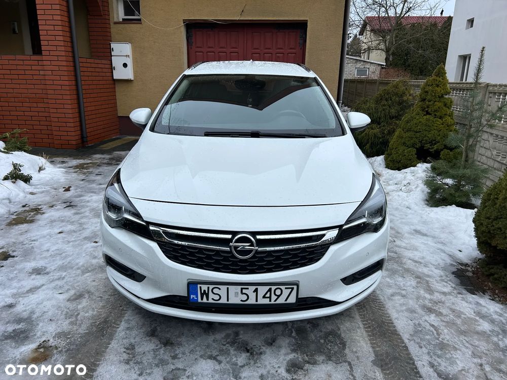 Opel Astra 1.6 BiTrb D (CDTI) Start/Stop Business - 1