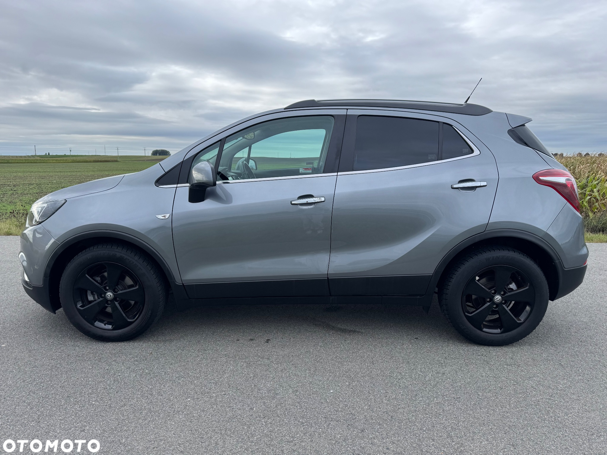 Opel Mokka X 1.4 Automatik Active - 24