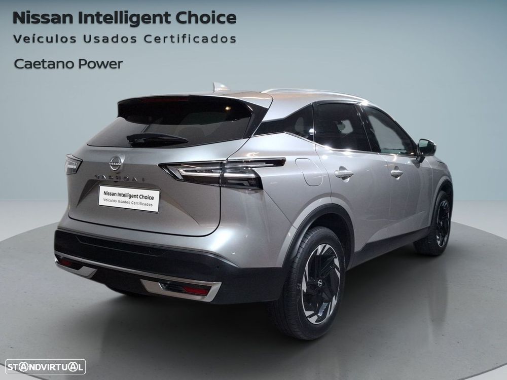 Nissan Qashqai 1.3 DIG-T Advance - 23