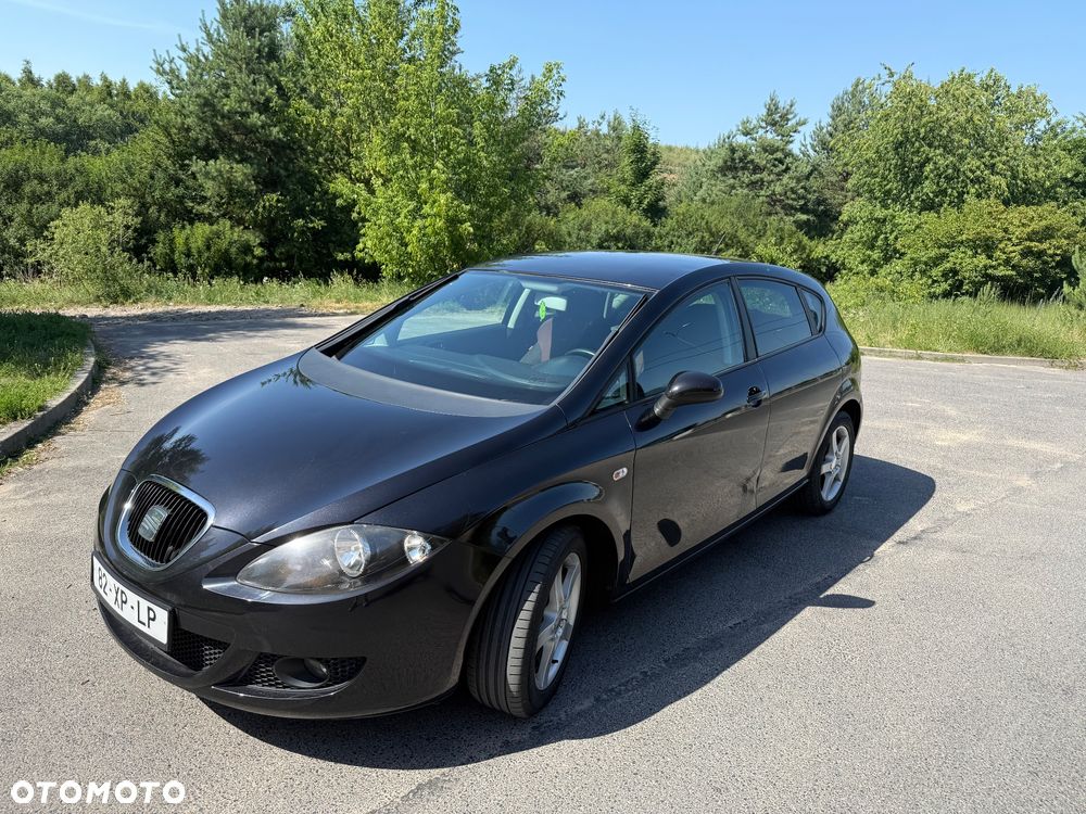 Seat Leon 1.6 Reference - 4