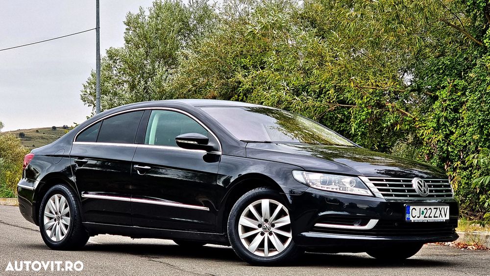 Volkswagen Passat CC 2.0 TDI 4Motion BlueMotion Technology - 22
