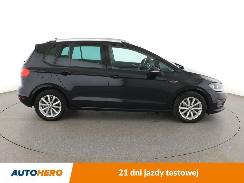 Volkswagen Golf Sportsvan - 7