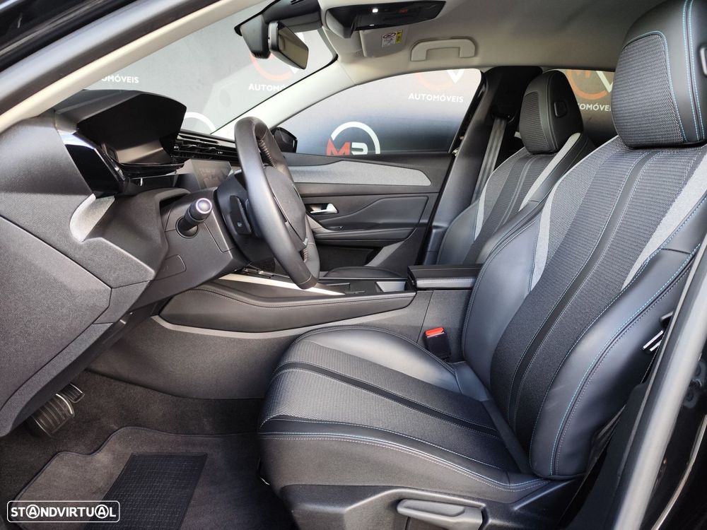 Peugeot 308 1.2 PureTech Allure EAT8 - 34