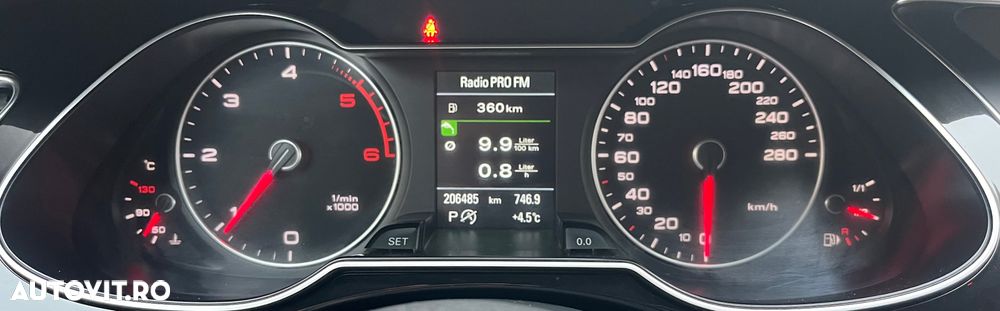 Audi A4 Avant 2.0 TDI DPF clean diesel multitronic S line Sportpaket - 15