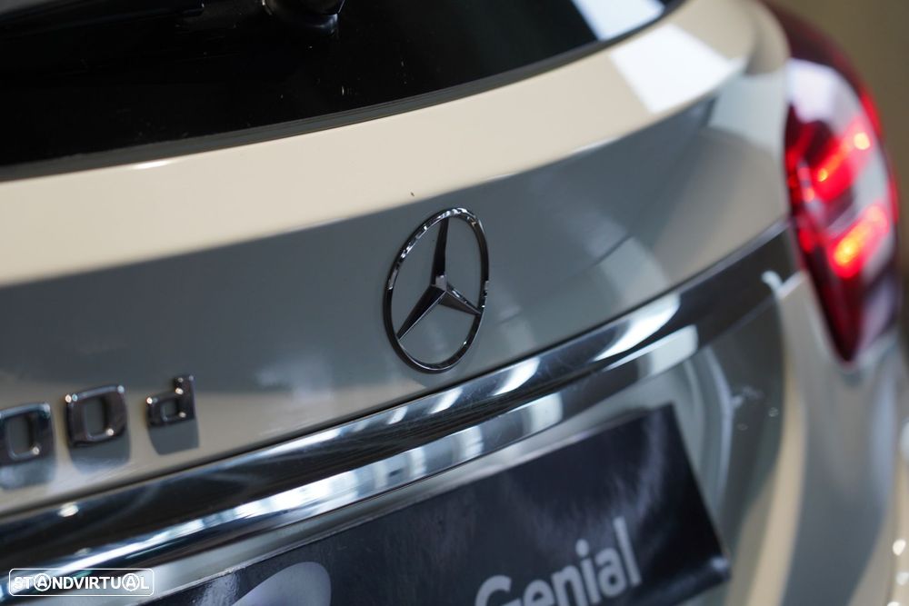 Mercedes-Benz GLA 200 d AMG Line Aut. - 40