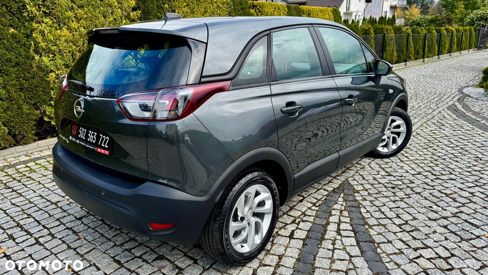 Opel Crossland X 1.2 Start/Stop Edition - 14