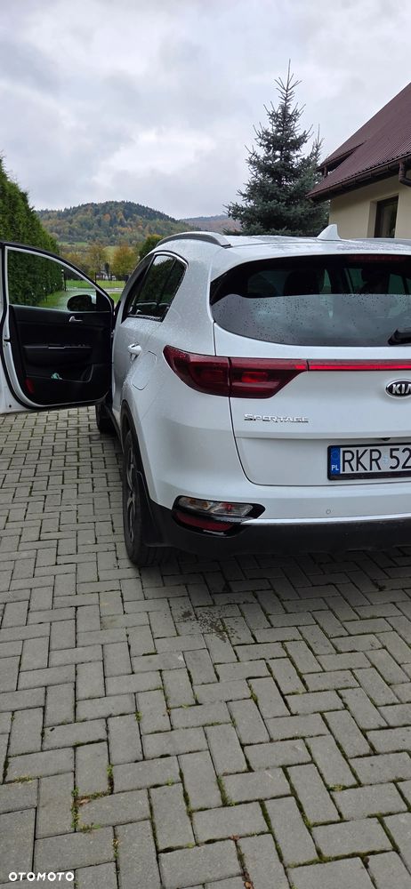 Kia Sportage 1.6 CRDI L 4WD DCT - 8