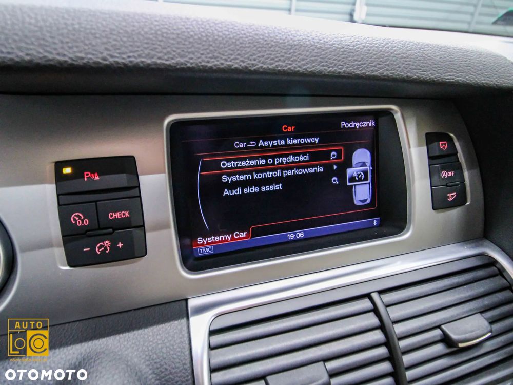 Audi Q7 3.0 TDI DPF Quattro Tiptronic - 25