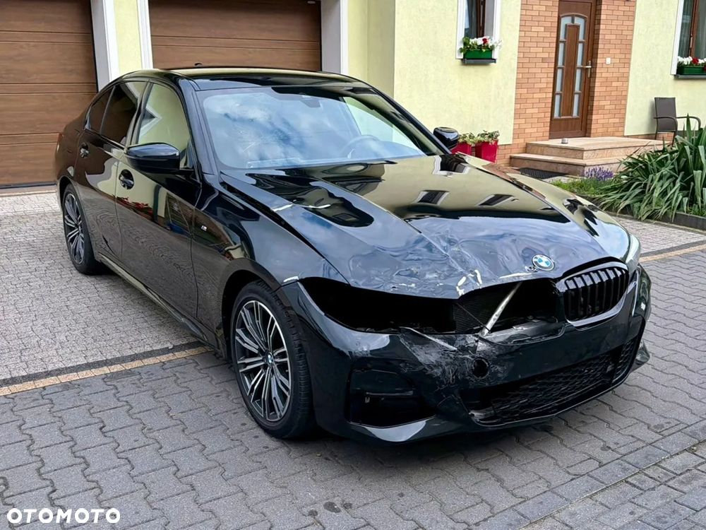 BMW Seria 3 320d xDrive mHEV M Sport - 6