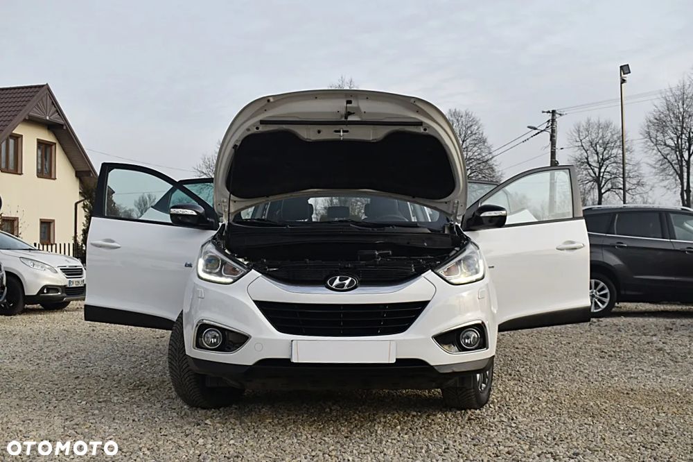 Hyundai ix35 1.7 CRDi Premium 2WD - 11