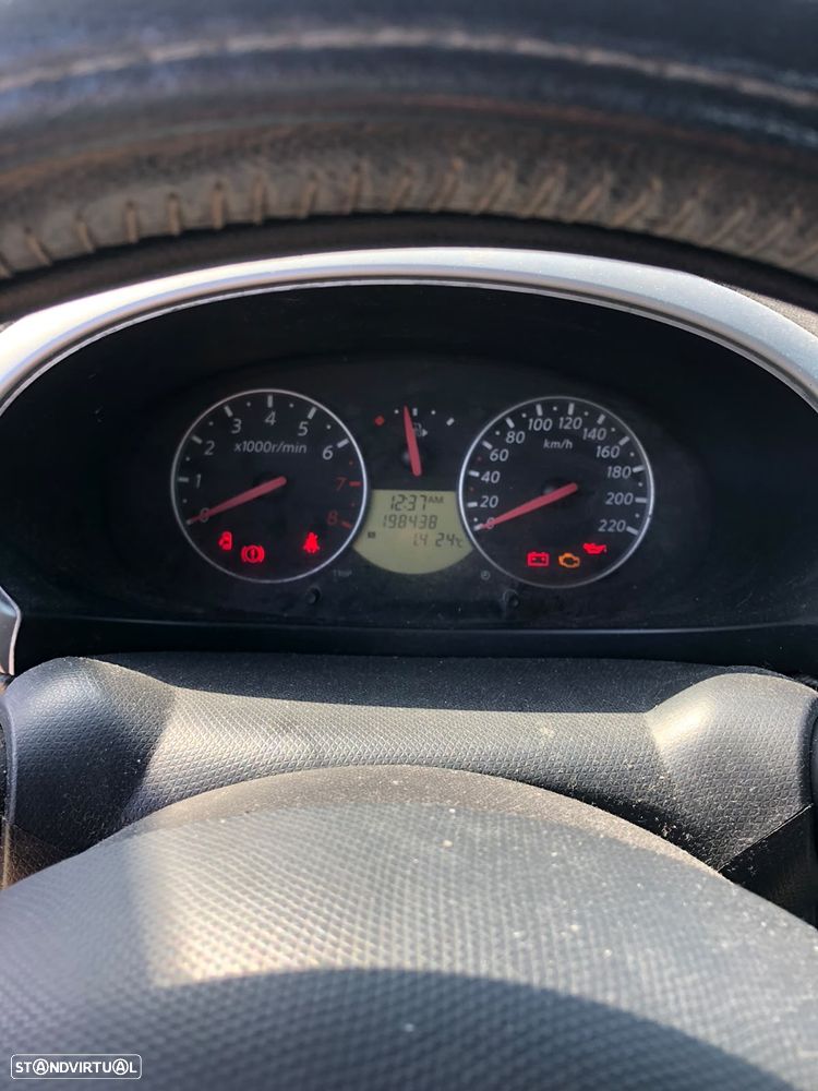 Nissan Micra 1.2 Tekna AC - 7