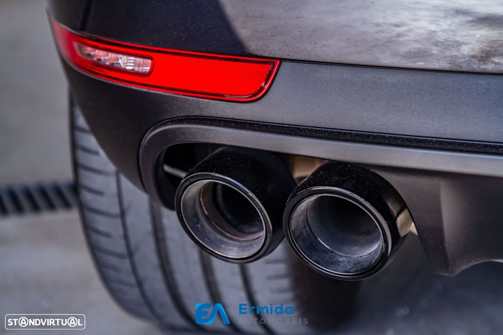 Porsche Macan S All Weather - 11