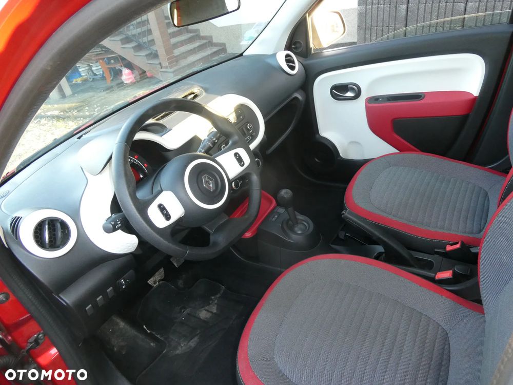 Renault Twingo SCe 70 EDC LIMITED - 7