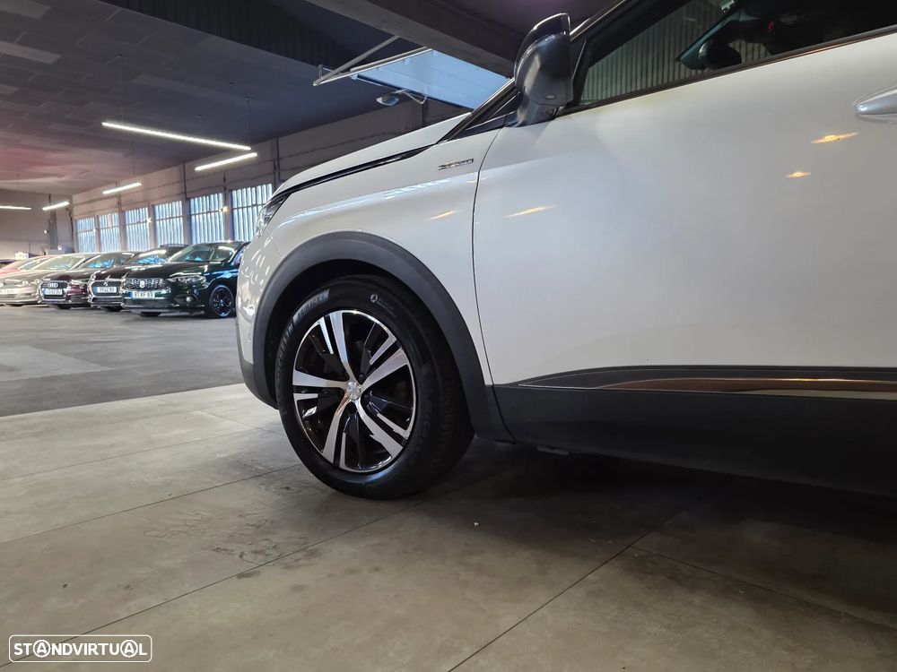 Peugeot 5008 2.0 BlueHDi GT Pack EAT8 - 15