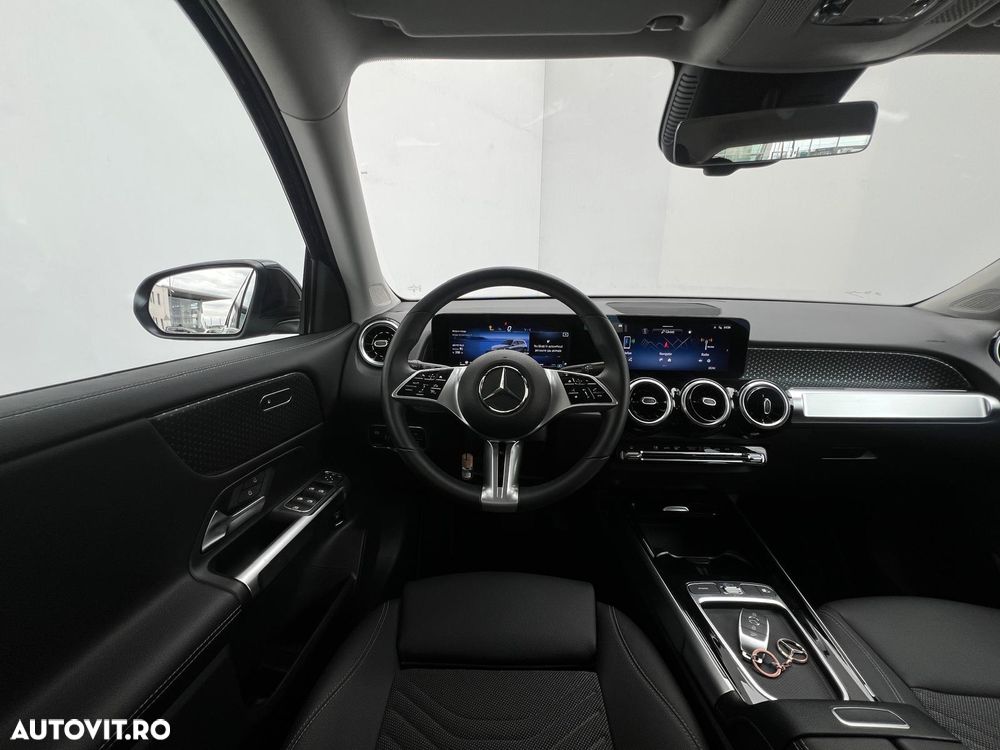 Mercedes-Benz GLB 200 Aut. - 12