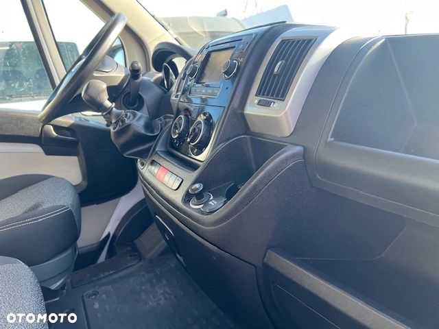 Fiat Ducato L2H1 2,3 130 KM klima tempomat - 14