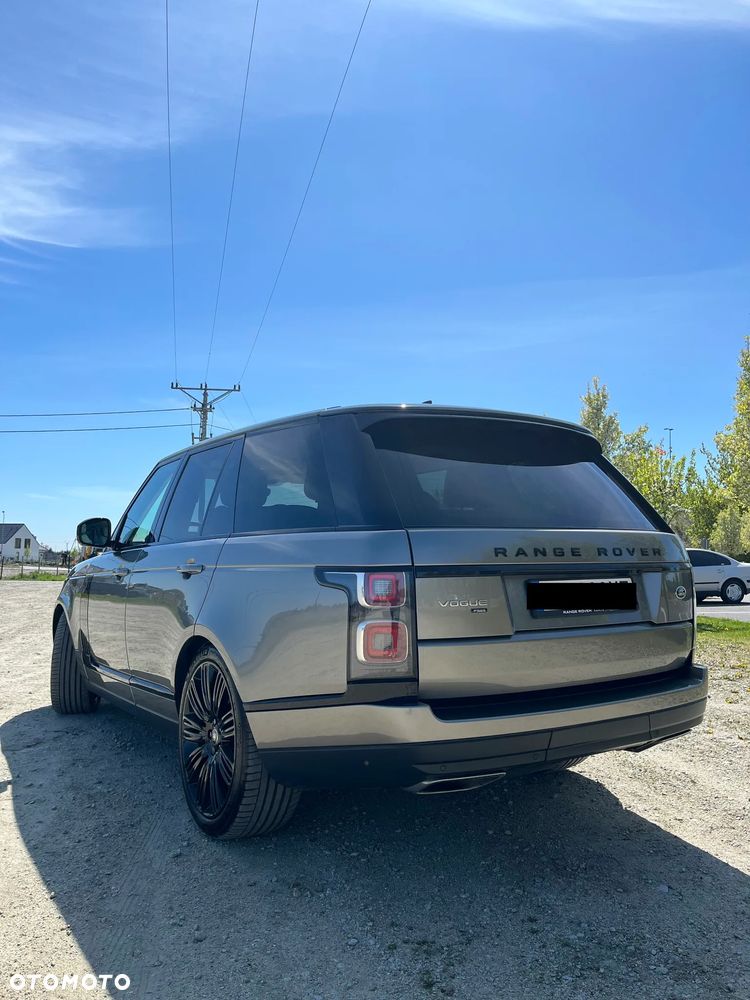 Land Rover Range Rover 5.0 V8 S/C LWB Vogue - 5