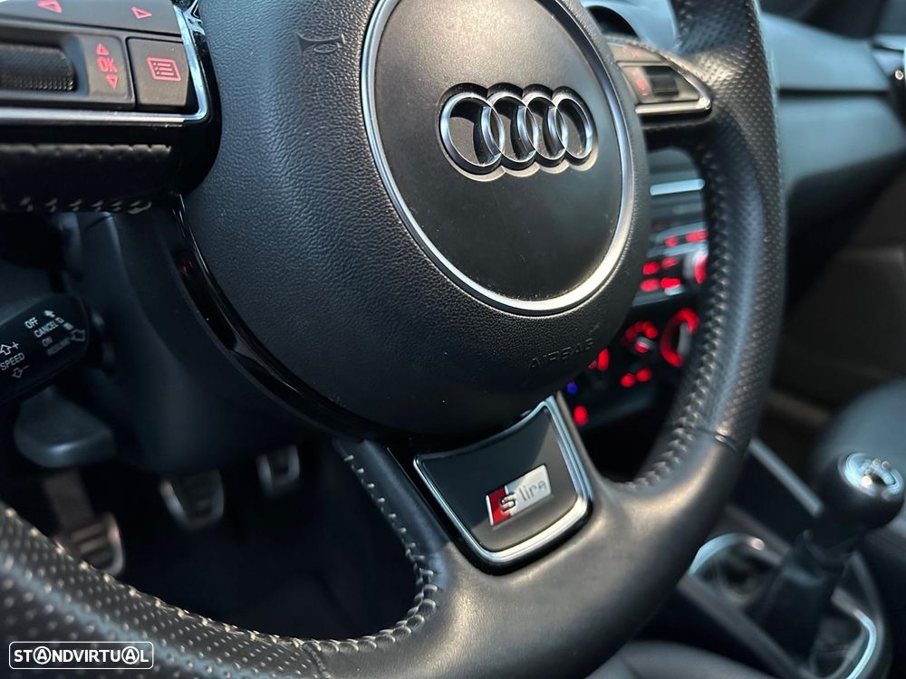 Audi A1 Sportback 1.0 TFSI S-line - 25