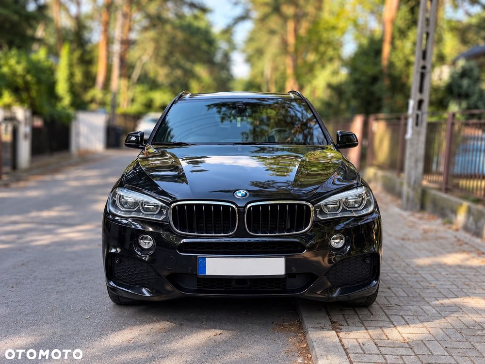 BMW X5 xDrive25d sport - 3