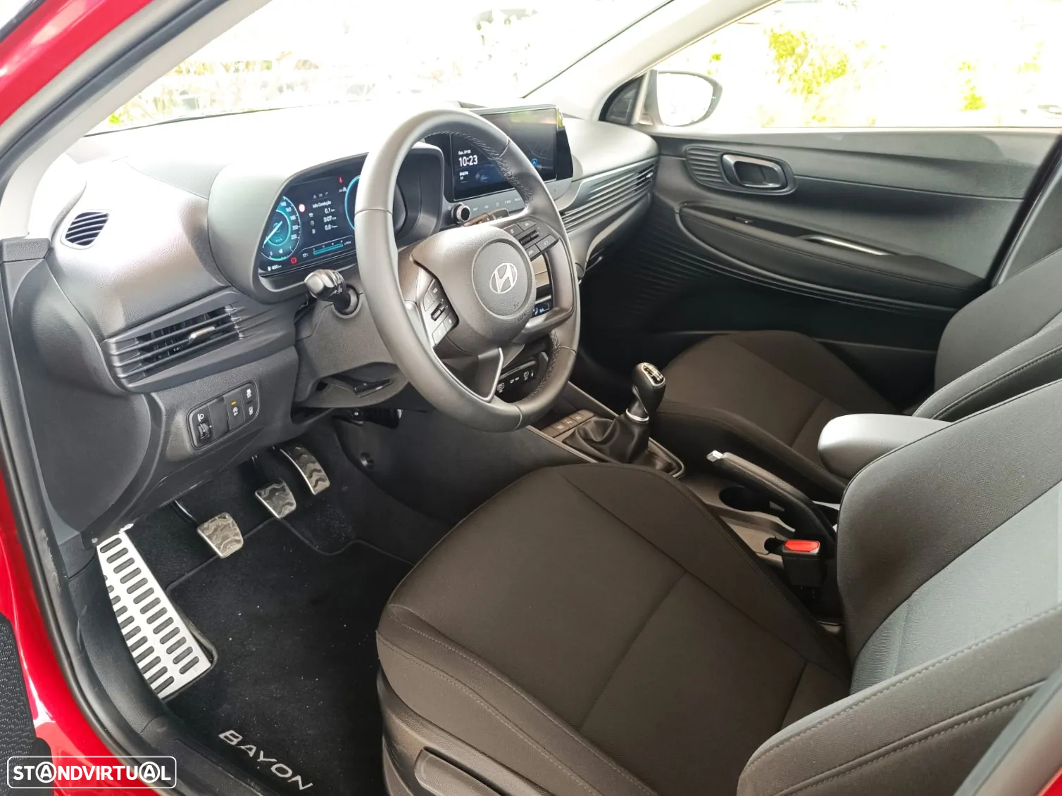 Hyundai Bayon 1.0 T-GDI Premium TT - 27