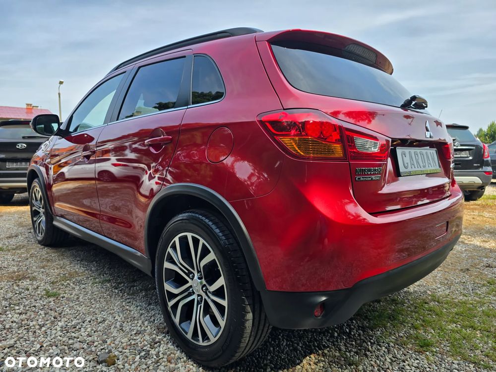 Mitsubishi ASX 1.6 ClearTec 2WD Diamant Edition+ - 7