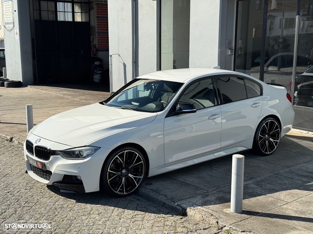 BMW 320 d Auto Pack M - 5