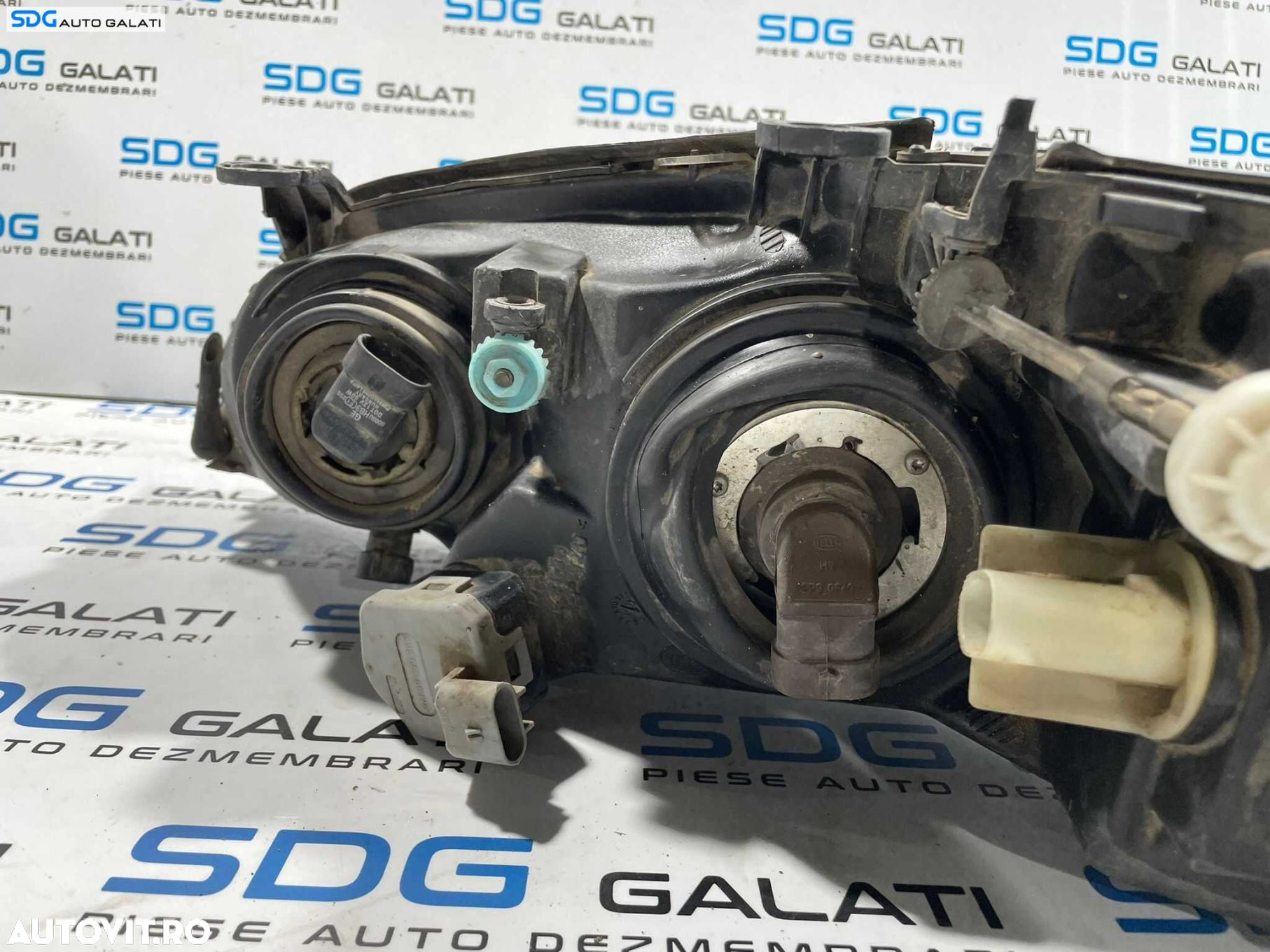 Far Dreapta EUROPA Opel Astra G 1998 - 2007 Cod 13132460 RH 1EG007640-50 [L3955] - 4