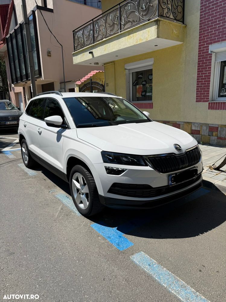 Skoda Karoq - 2