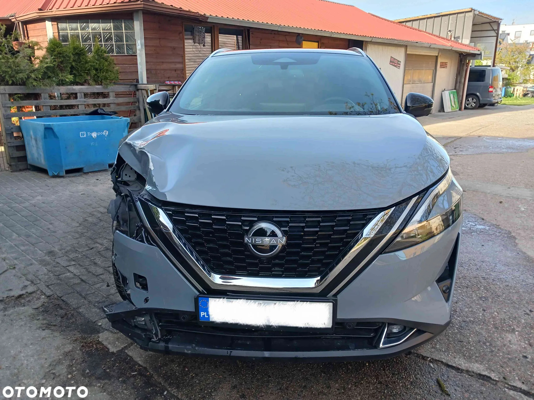 Nissan Qashqai - 2