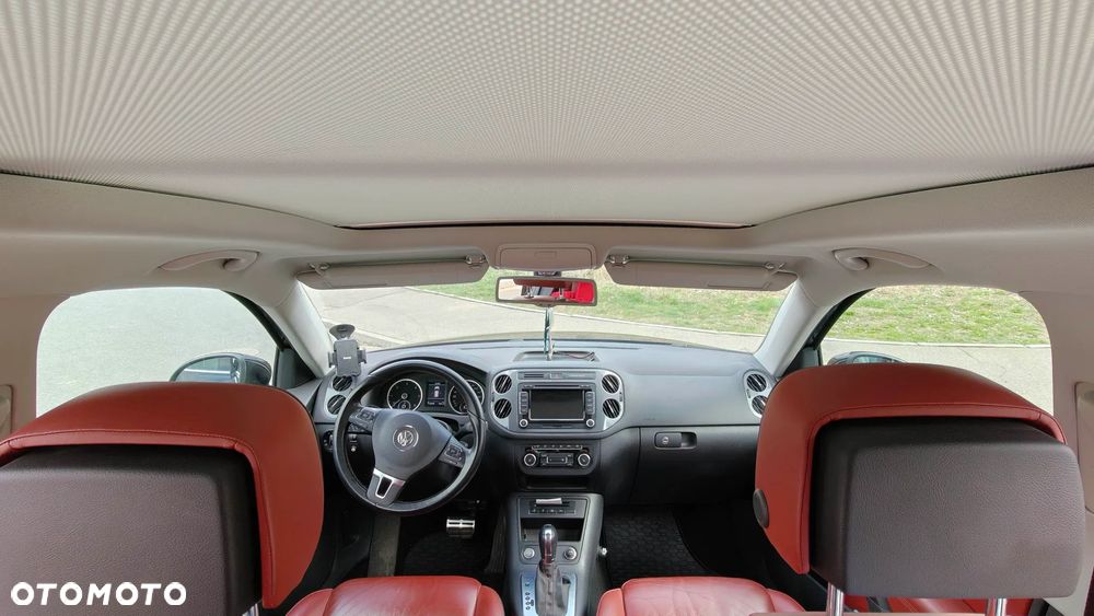 Volkswagen Tiguan 2.0 TDI DPF 4Motion BlueMotion Technology DSG Exclusive - 27