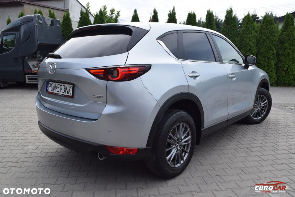 Mazda CX-5 2.0 Skymotion 2WD - 5