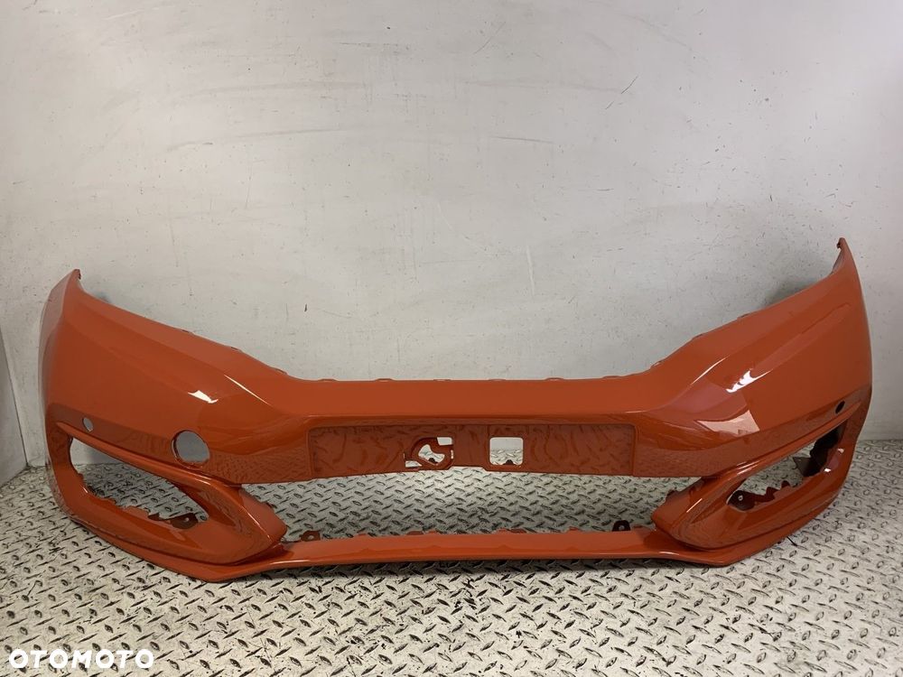 NOWY ORYGINALNY ZDERZAK PRZEDNI PRZÓD HONDA JAZZ IV 4 LIFT 17-20 PDC W KOLOR YR585 - 2